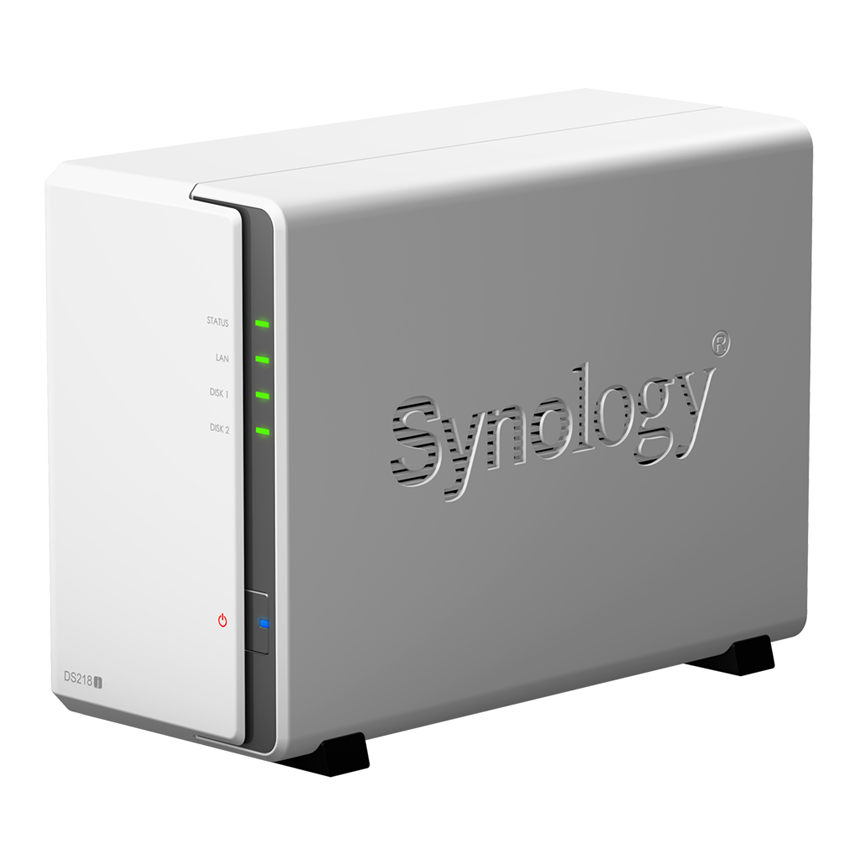 NAS Synology DiskStation DS218j