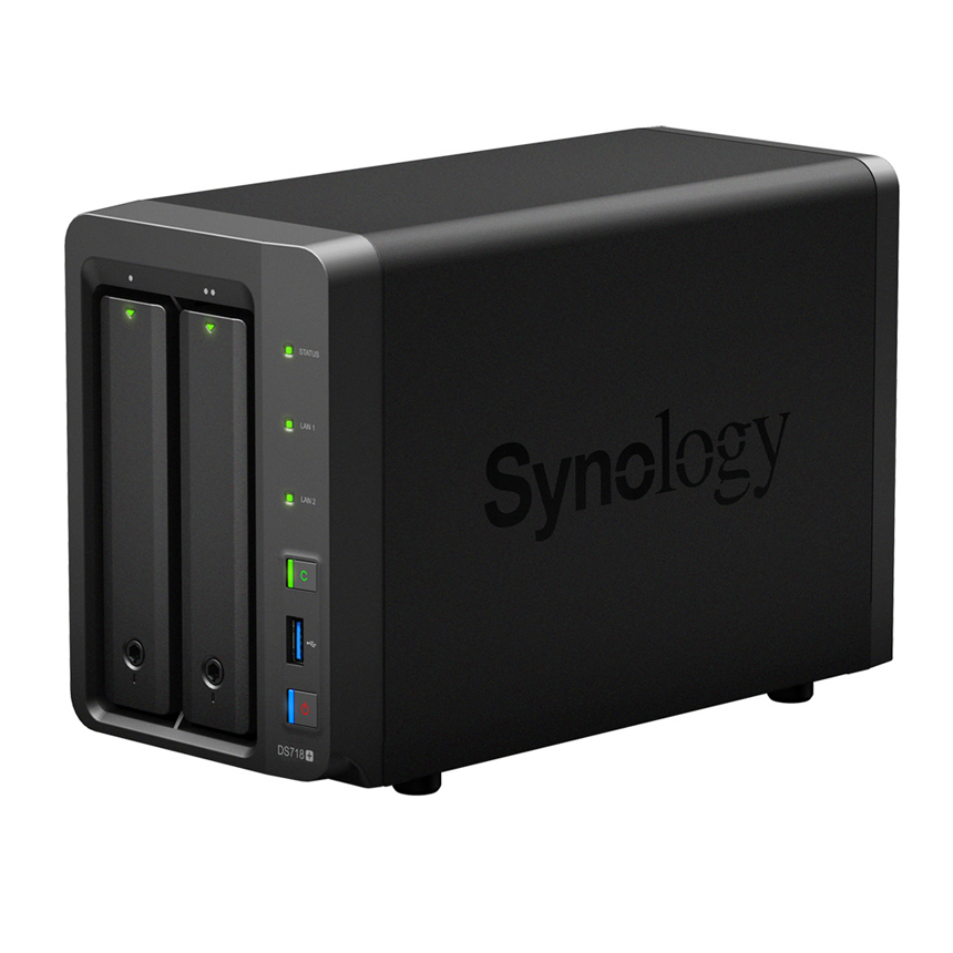 NAS Synology DiskStation DS718+