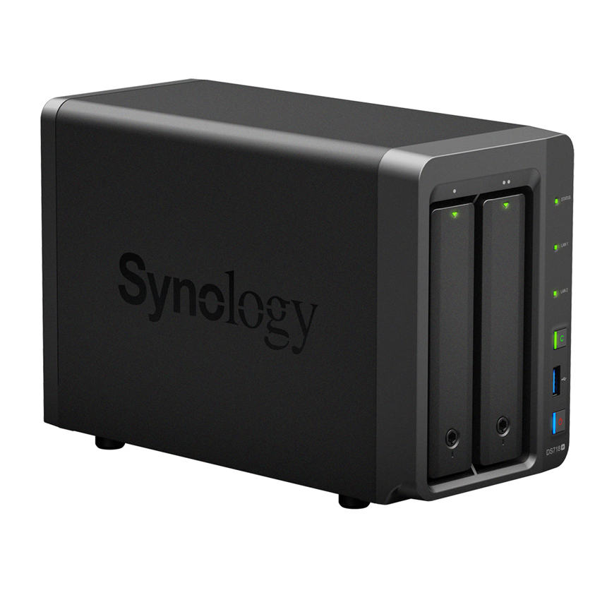 NAS Synology DiskStation DS718+