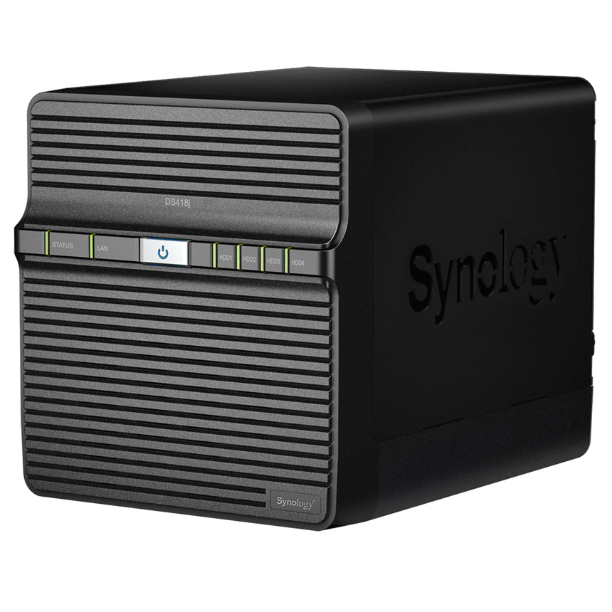 NAS Synology DiskStation DS418j