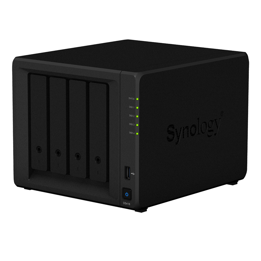 NAS Synology DiskStation DS420+