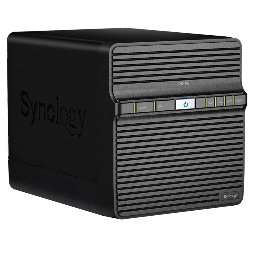 NAS Synology DiskStation DS418j