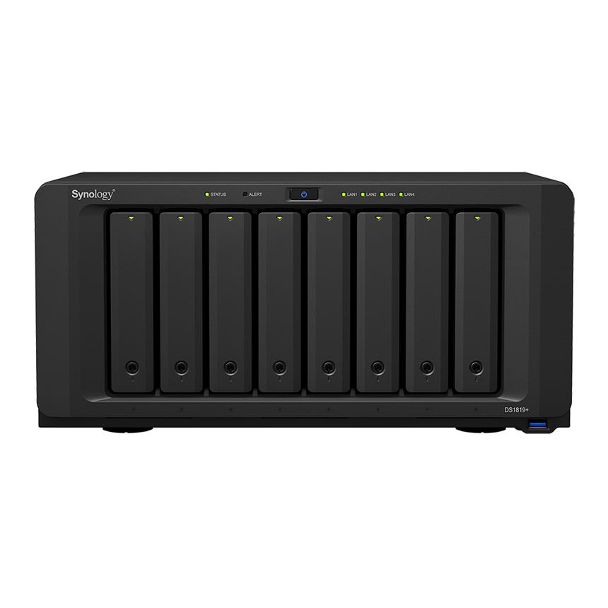 NAS Synology DiskStation DS1821+