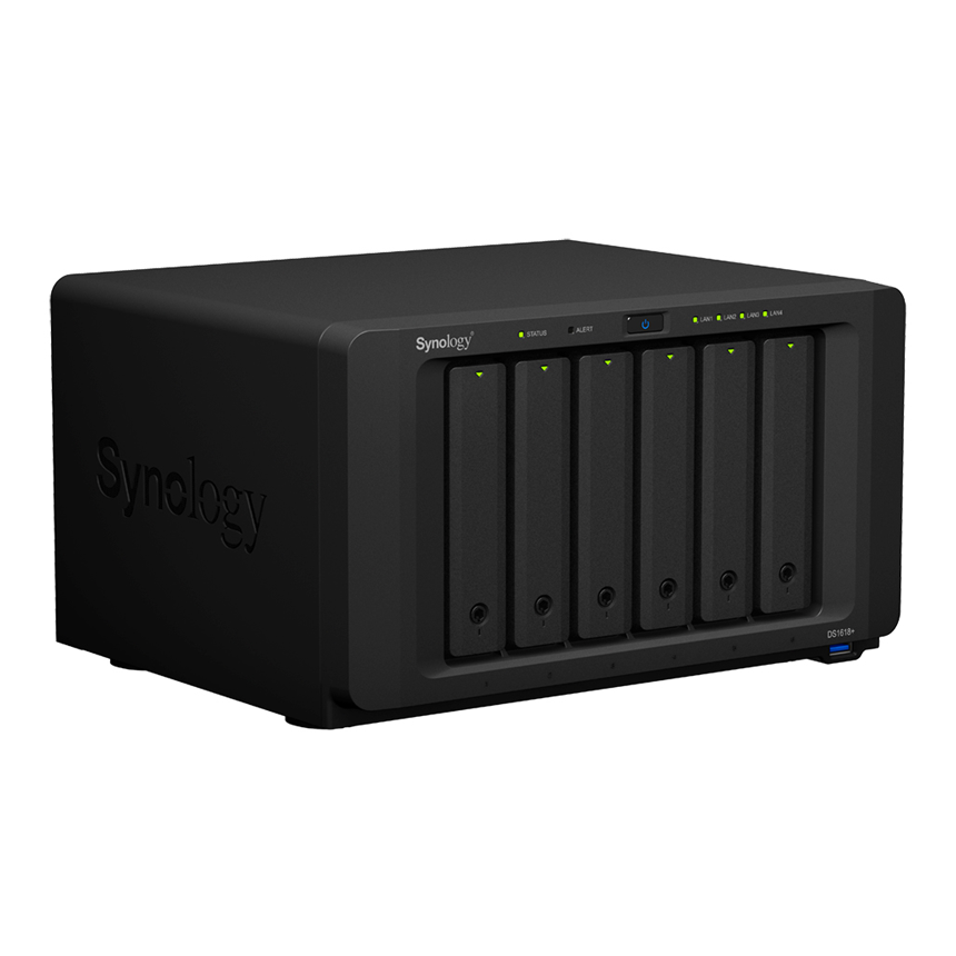 Nas Synology DiskStation DS1618+