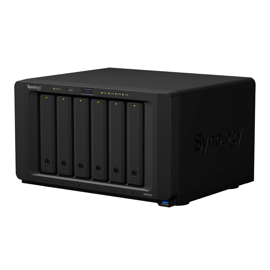 Nas Synology DiskStation DS1618+