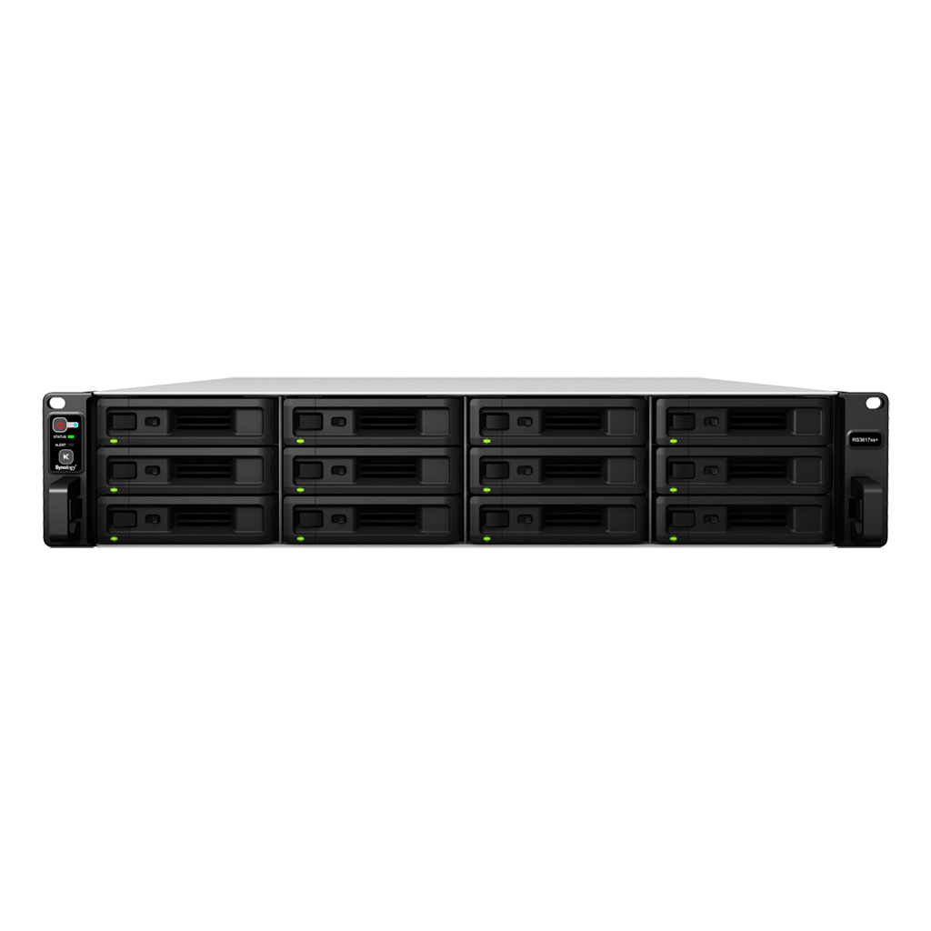 NAS Synology RackStation RS3617xs+