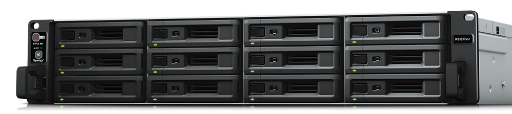 NAS Synology RackStation RS3617xs+