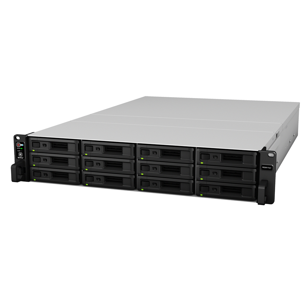 NAS Synology RackStation RS3617xs+