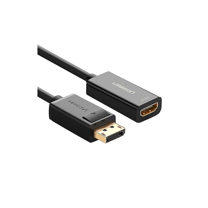 Cap DisplayPort (M) to HDMI Ugreen 40363
