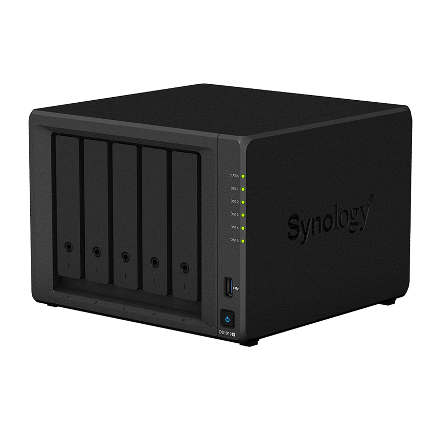 NAS Synology DiskStation DS1019+