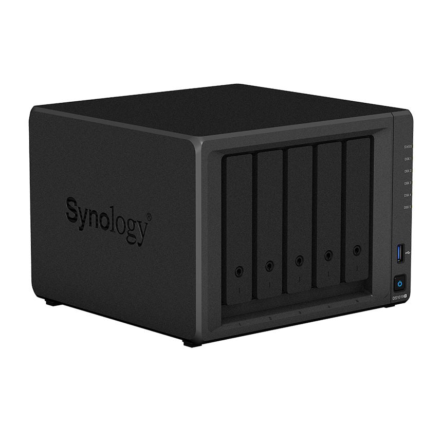 NAS Synology DiskStation DS1019+