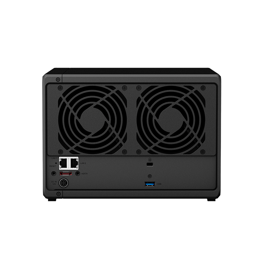 NAS Synology DiskStation DS1019+