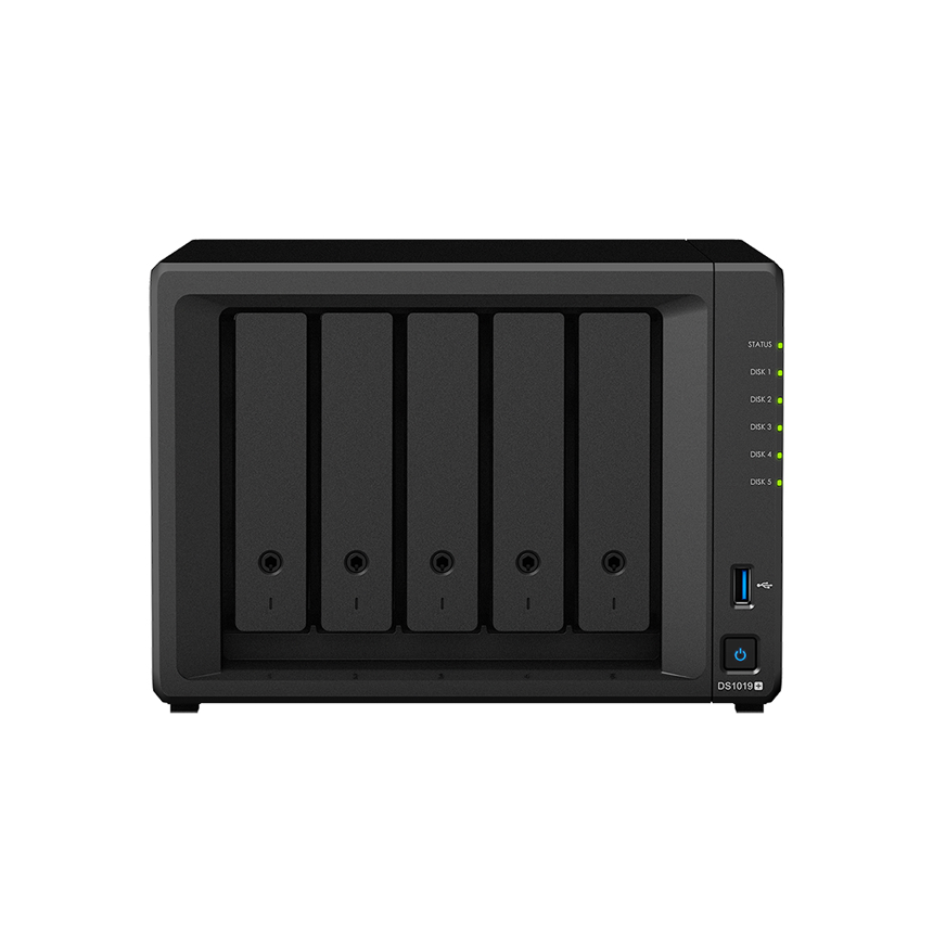 NAS Synology DiskStation DS1019+