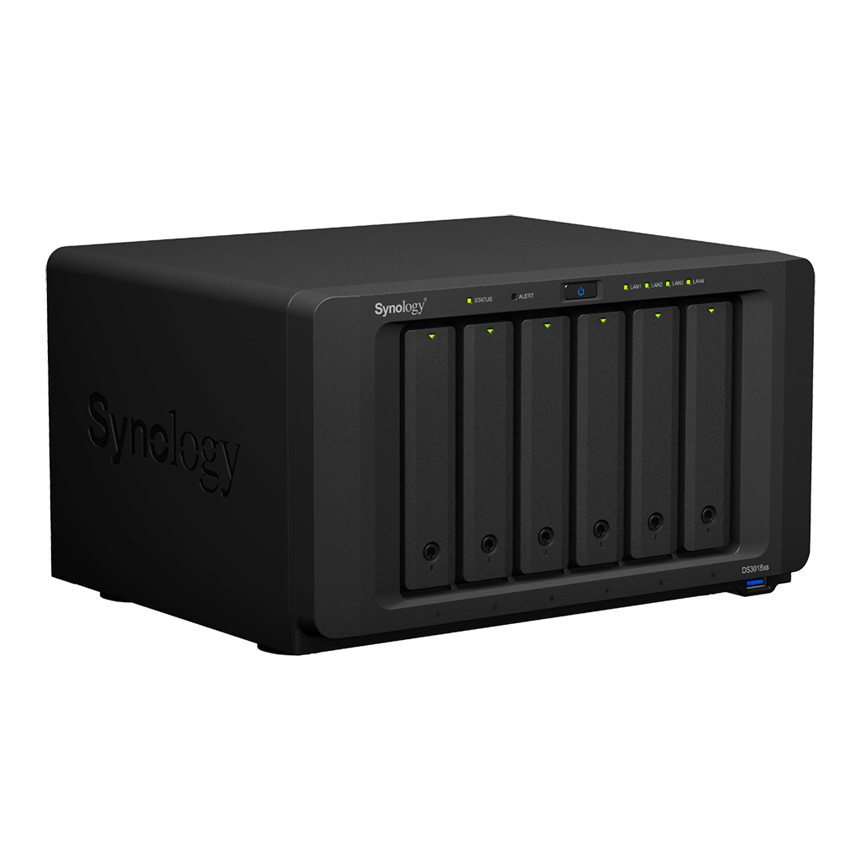 NAS Synology DiskStation DS3018xs