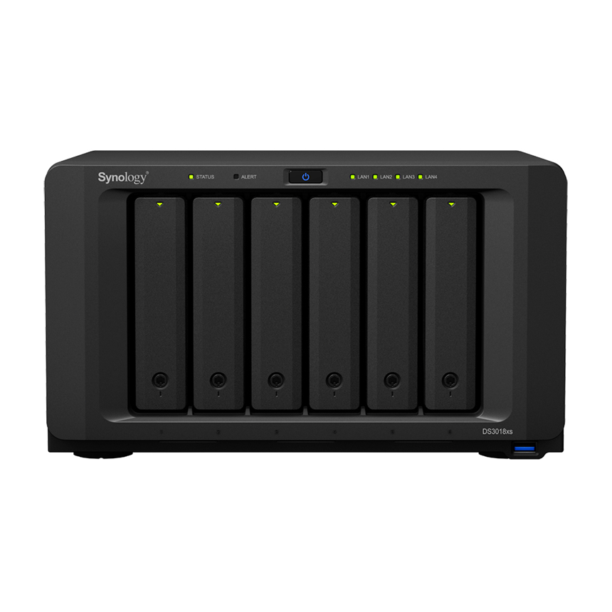 NAS Synology DiskStation DS3018xs