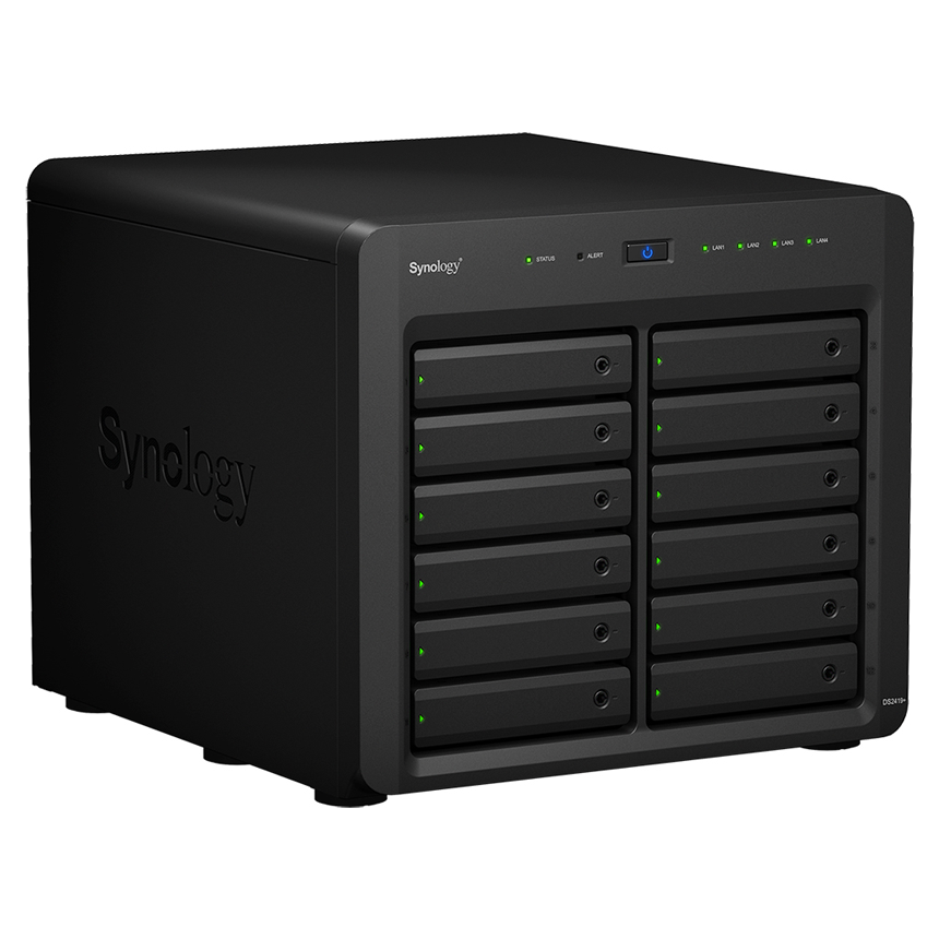 NAS Synology DiskStation DS2419+