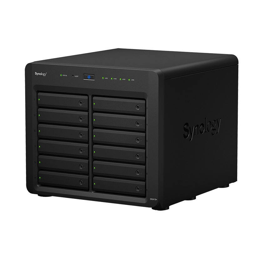 NAS Synology DiskStation DS2419+