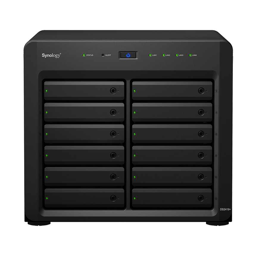 NAS Synology DiskStation DS2419+