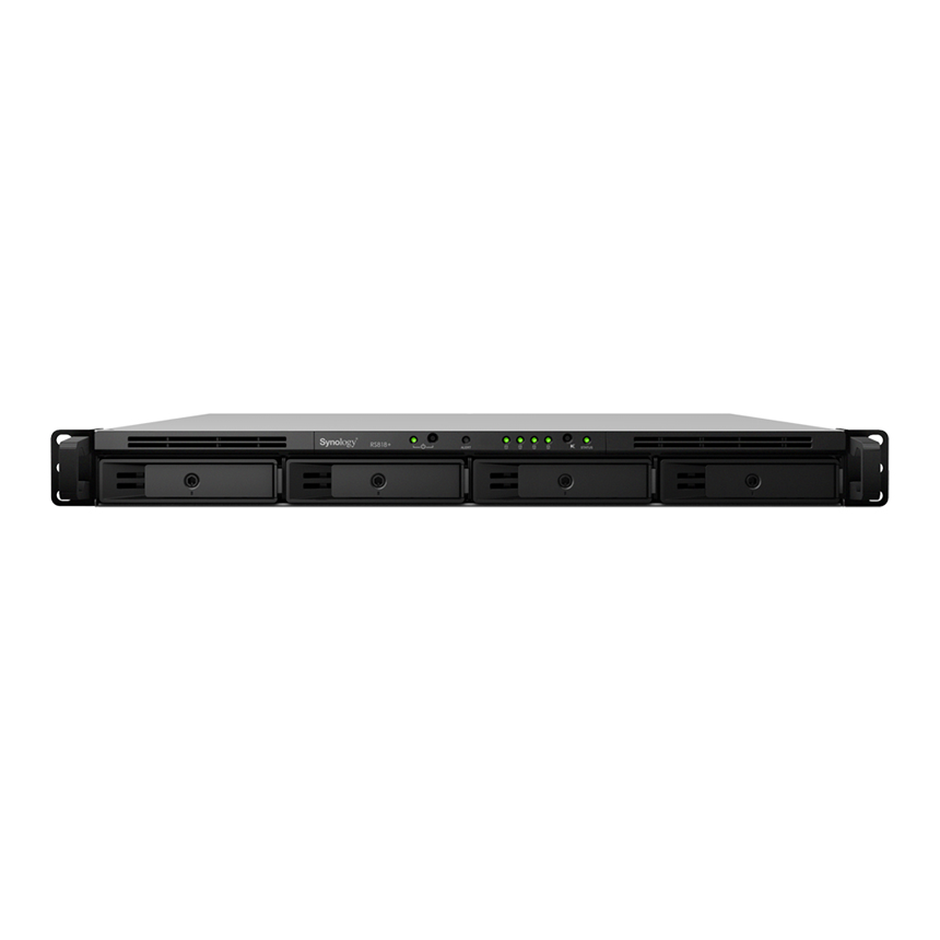 Nas Synology RackStation RS818+​