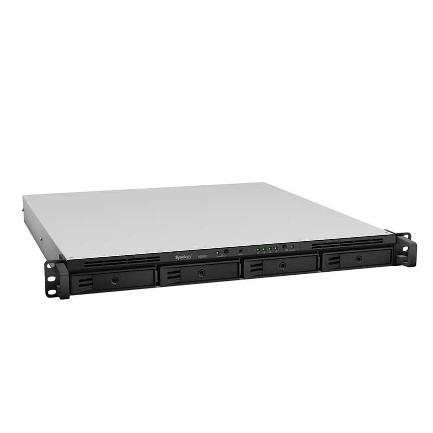 Nas Synology RackStation RS818+​