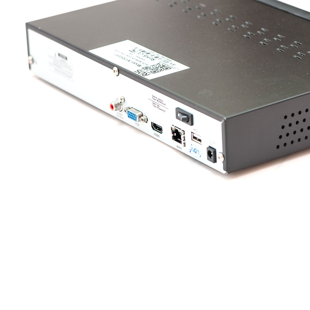 DAU GHI RDS IP NVR50081