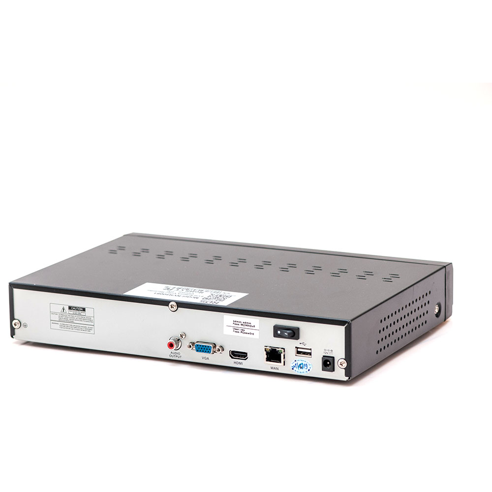 DAU GHI RDS IP NVR50081