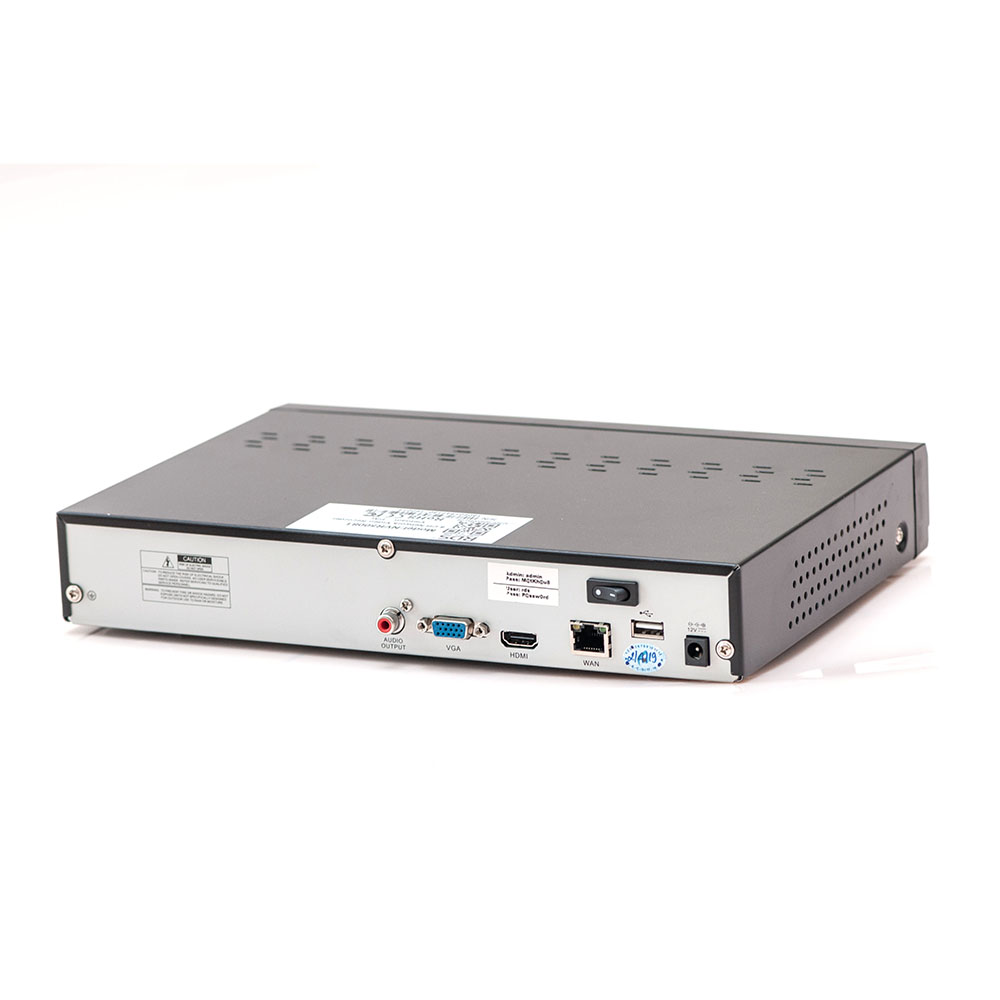 DAU GHI RDS IP NVR50081