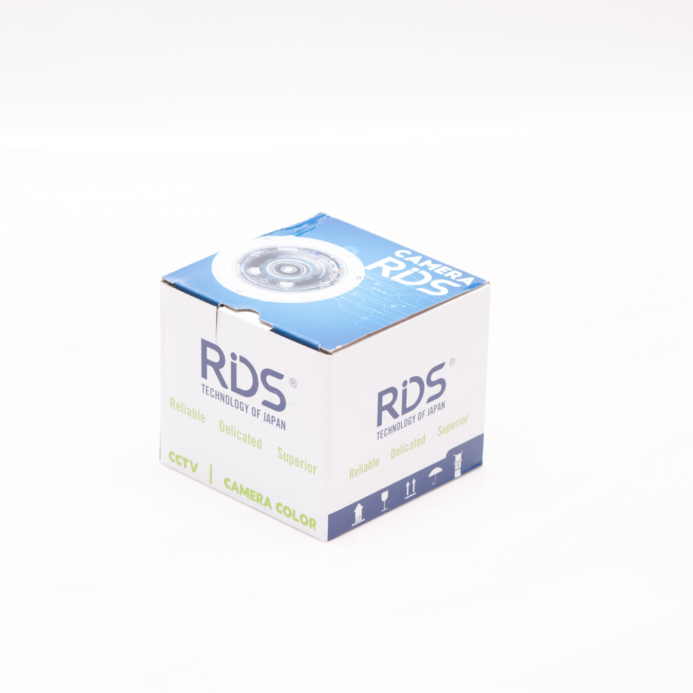 CAMERA RDS IP IPG326R