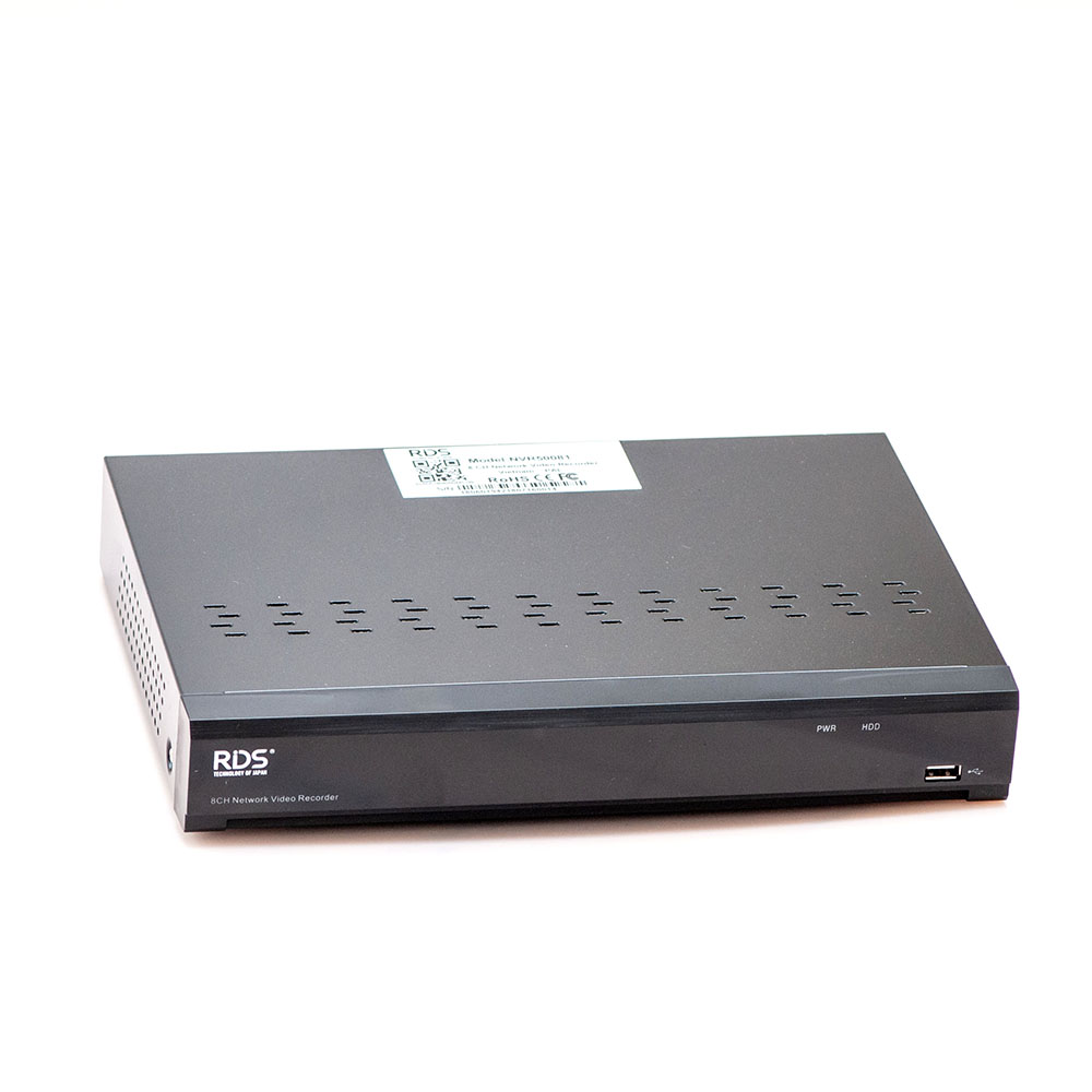 DAU GHI RDS IP NVR50081