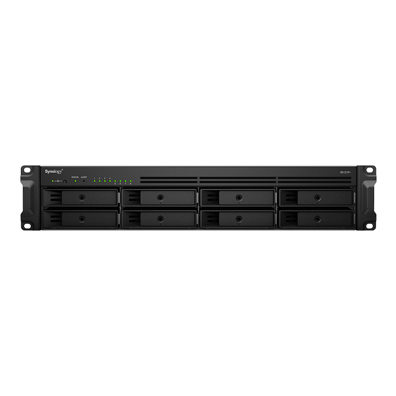 NAS Synology RackStation RS1219+