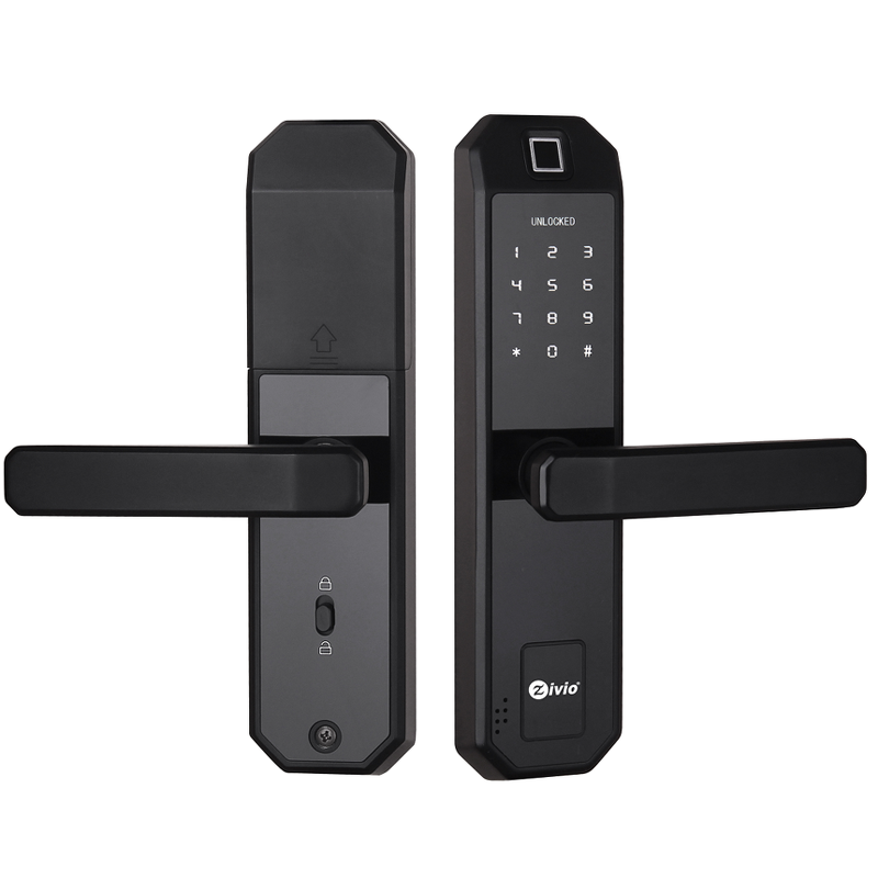 Khóa cửa vân tay cho Zivio ZF-305C Khoa cua van tay cho Zivio ZF-305C