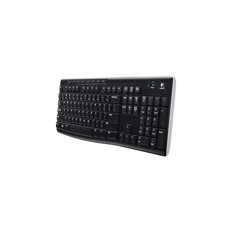 Ban phim khong day Logitech K270