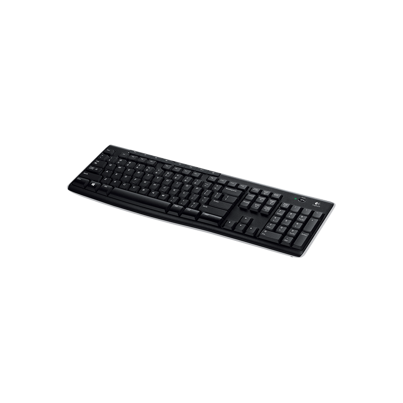 Ban phim khong day Logitech K270