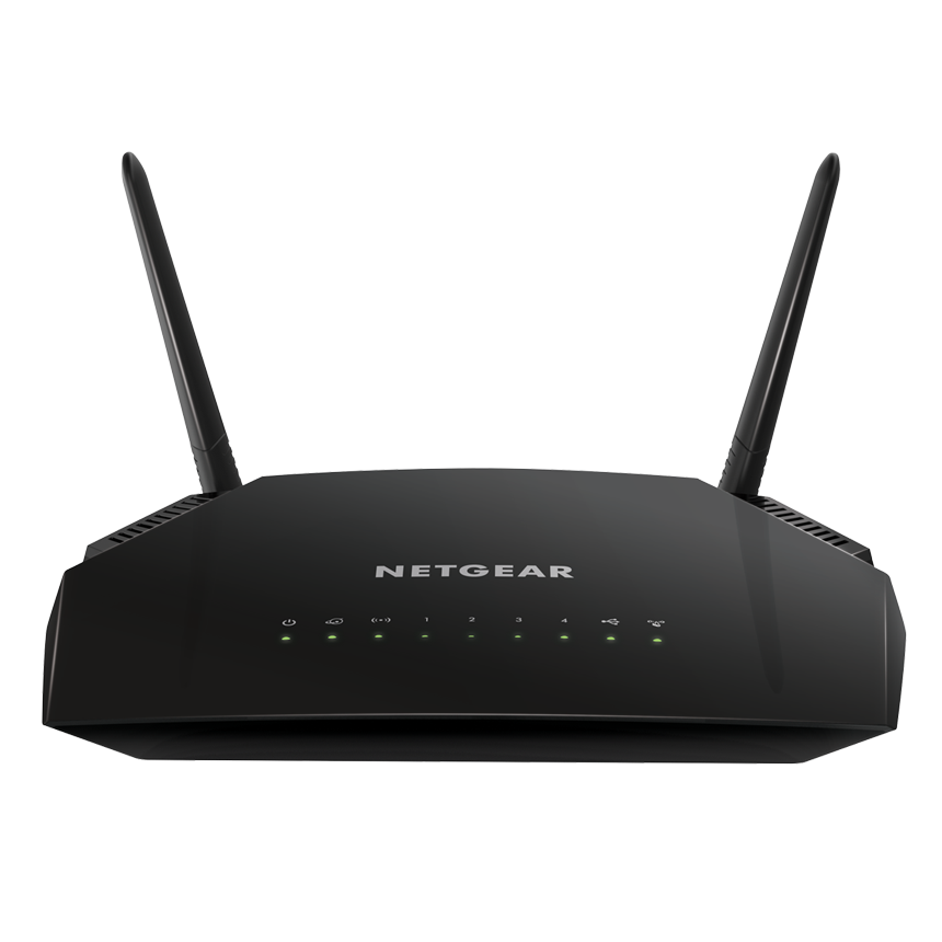 Router wifi Netgear AC1200 R6230