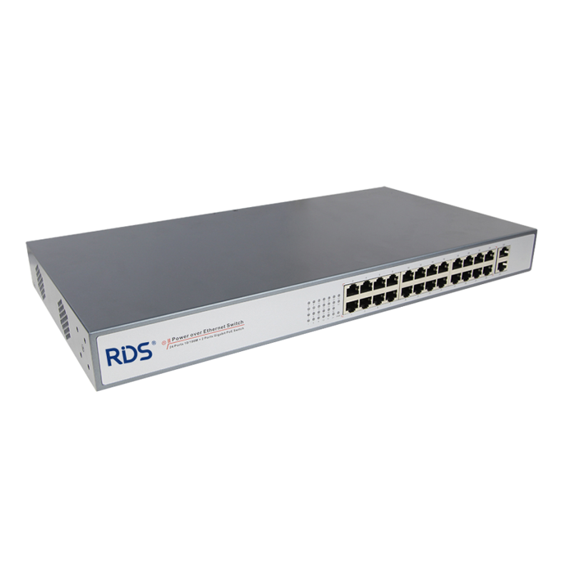 Switch RDS 26 port POE31024PL