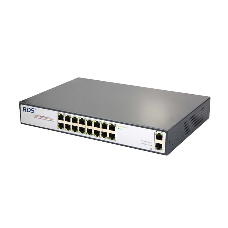 Switch RDS 18 port POE31016PL