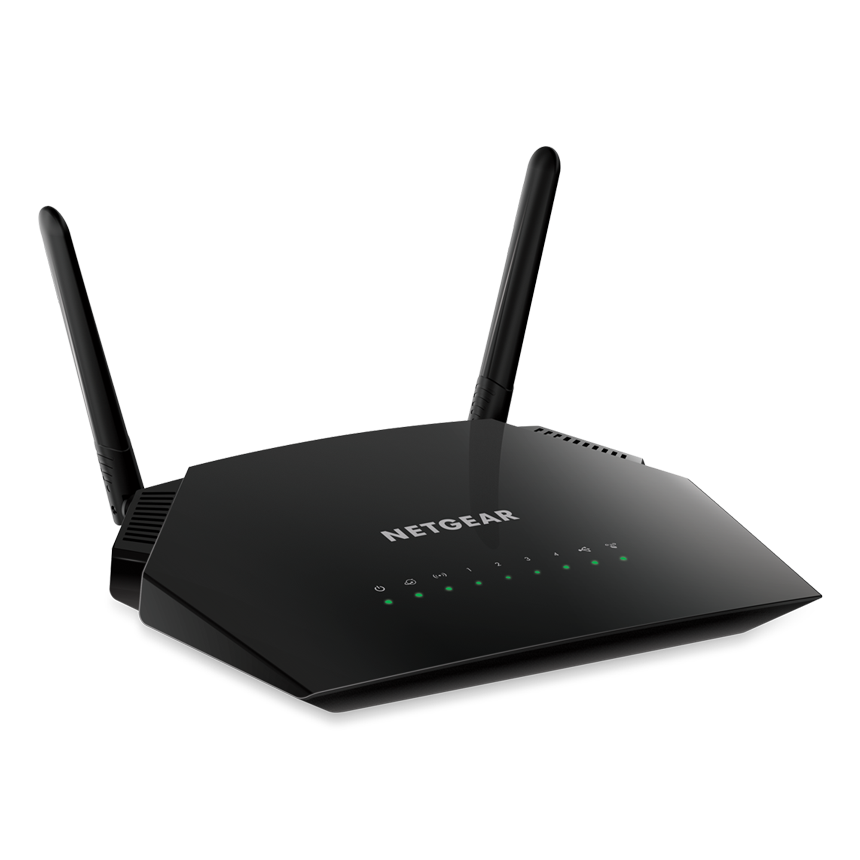 Router wifi Netgear AC1200 R6230