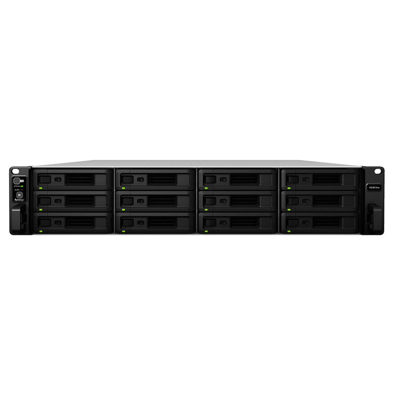 NAS Synology RackStation RS3618xs