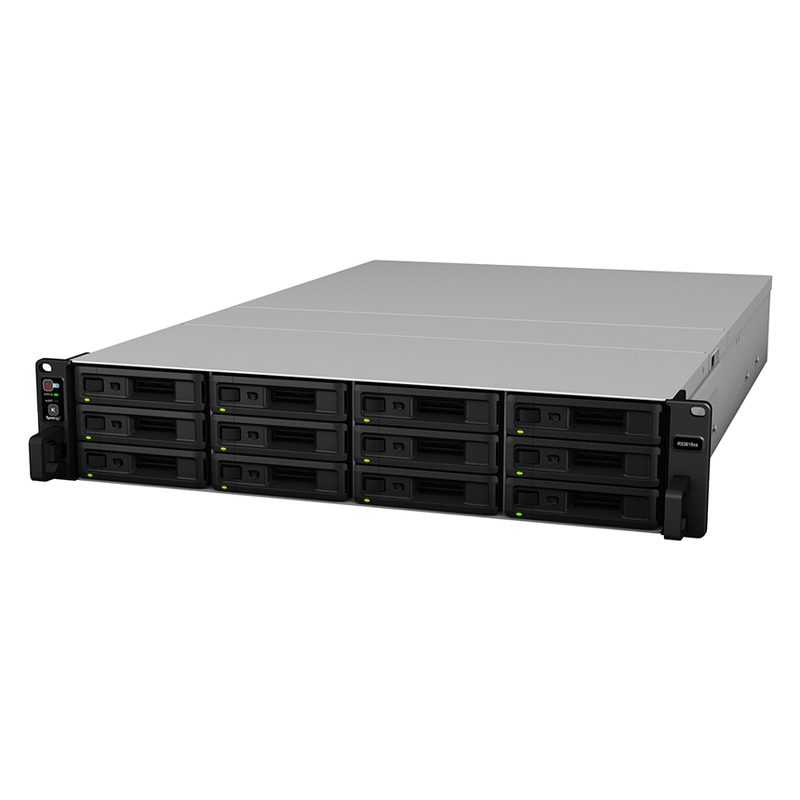 NAS Synology RackStation RS3618xs