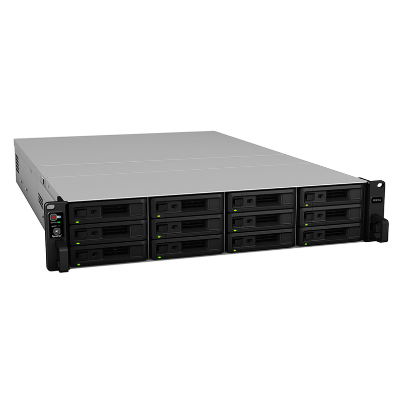 NAS Synology RackStation RS3618xs