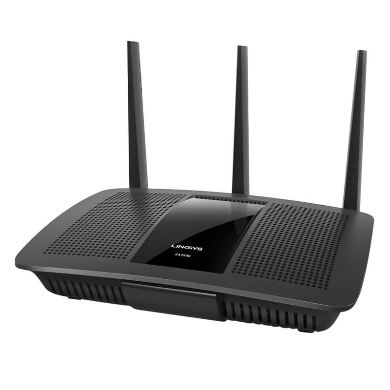 Router Wifi AC1900 Linksys EA7500