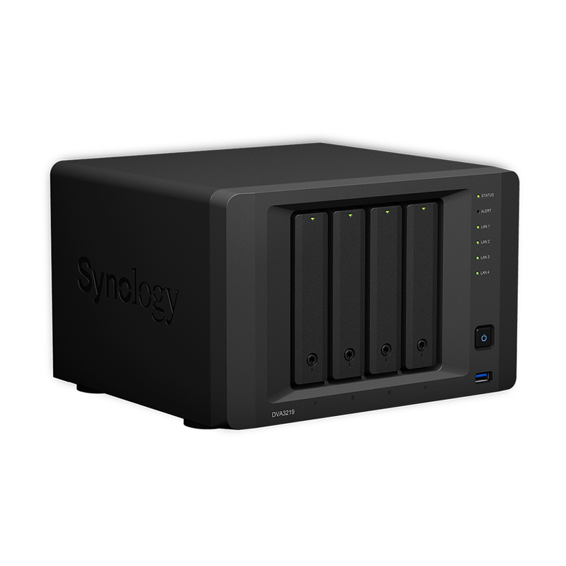 NAS Synology DiskStation NVR DVA3219