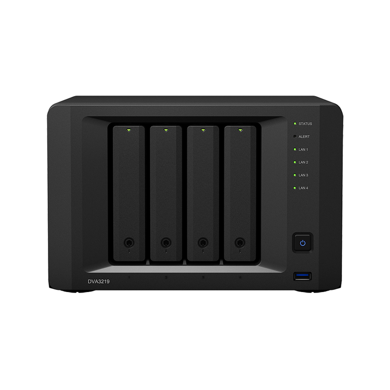 NAS Synology DiskStation NVR DVA3219