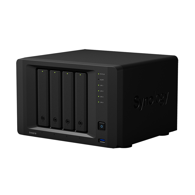 NAS Synology DiskStation NVR DVA3219