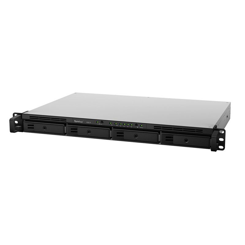 Nas Synology RackStation RS819 Nas Synology RackStation RS819