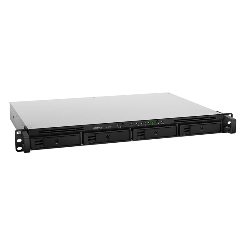 Nas Synology RackStation RS819