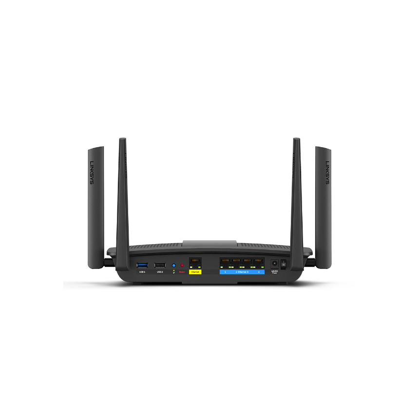 Router wifi Linksys EA8100 AC2600