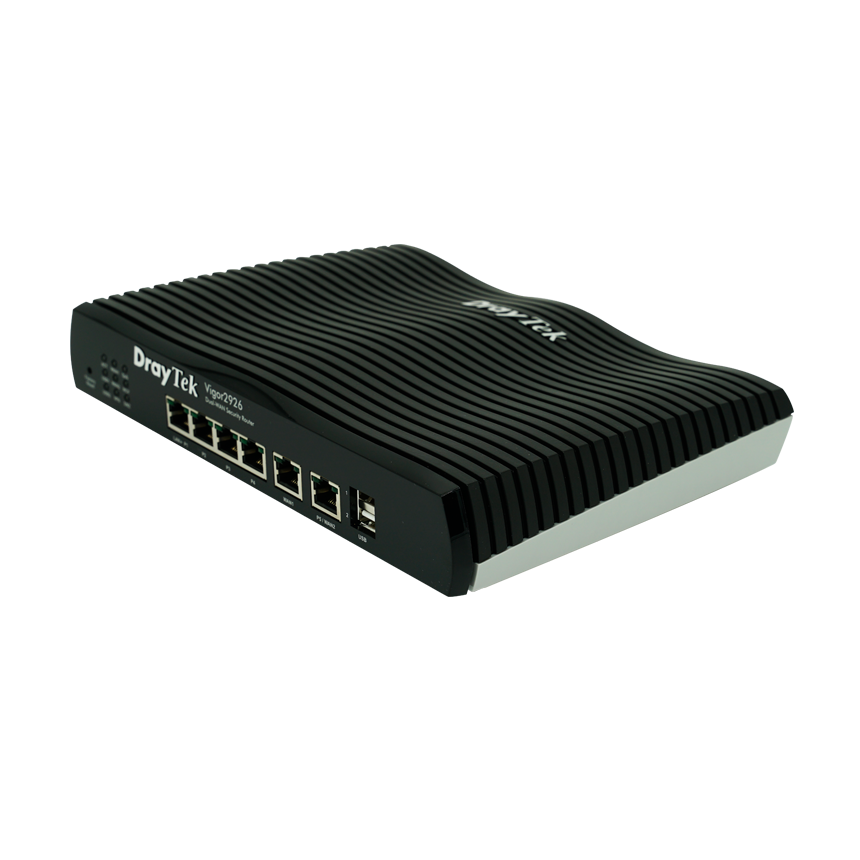 Router Dual WAN DrayTek V2926