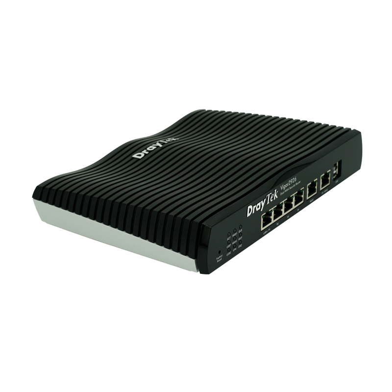 Router Dual WAN DrayTek V2926