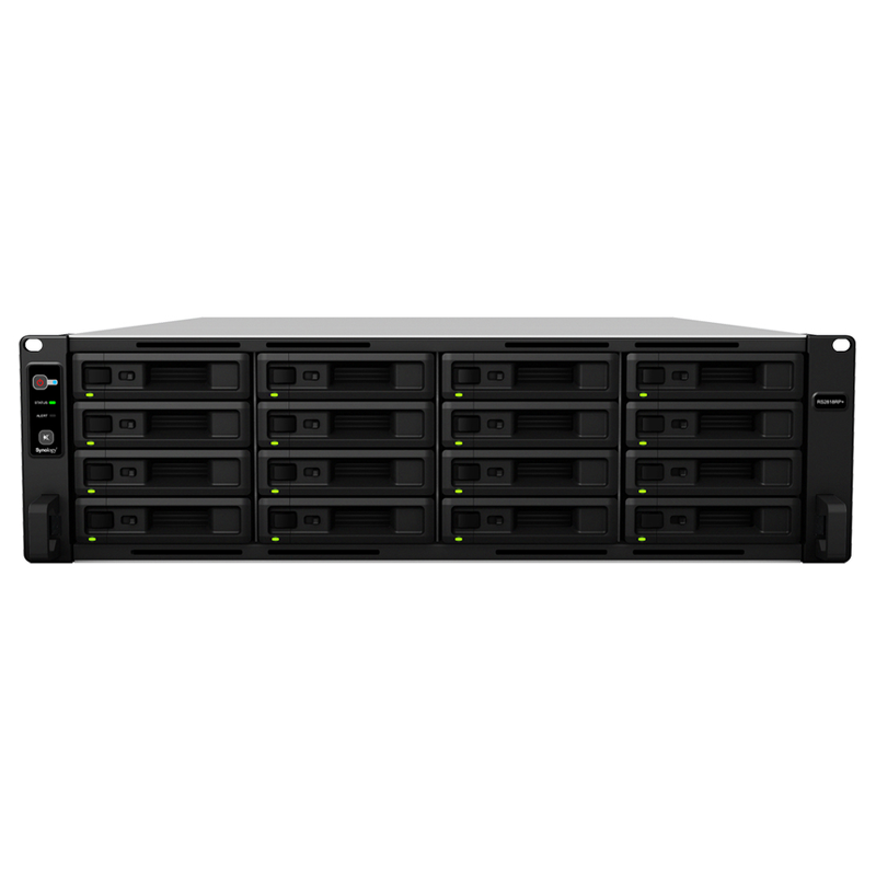 NAS Synology RackStation RS2818RP+